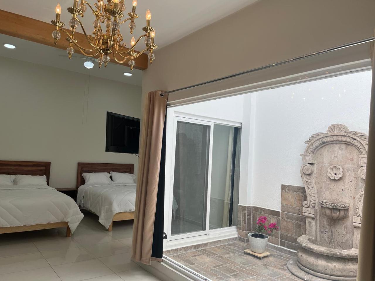 Hotel Posada Boutique アグアスカリエンテス エクステリア 写真